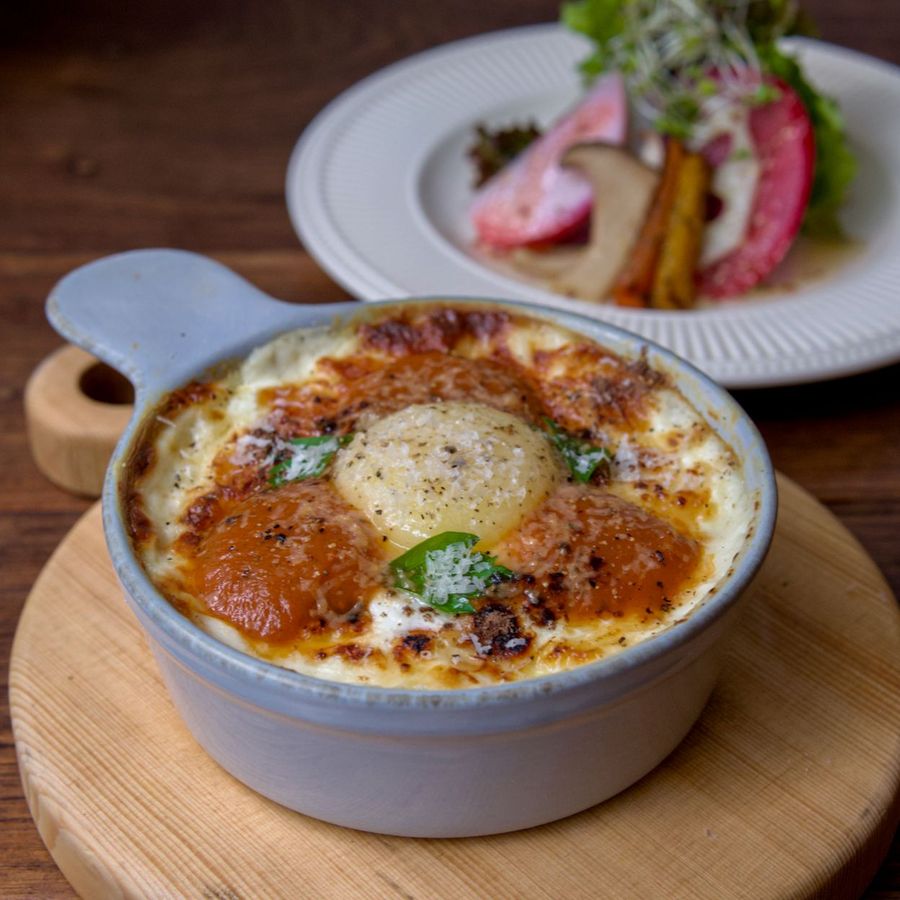 Fuwatoro egg doria
