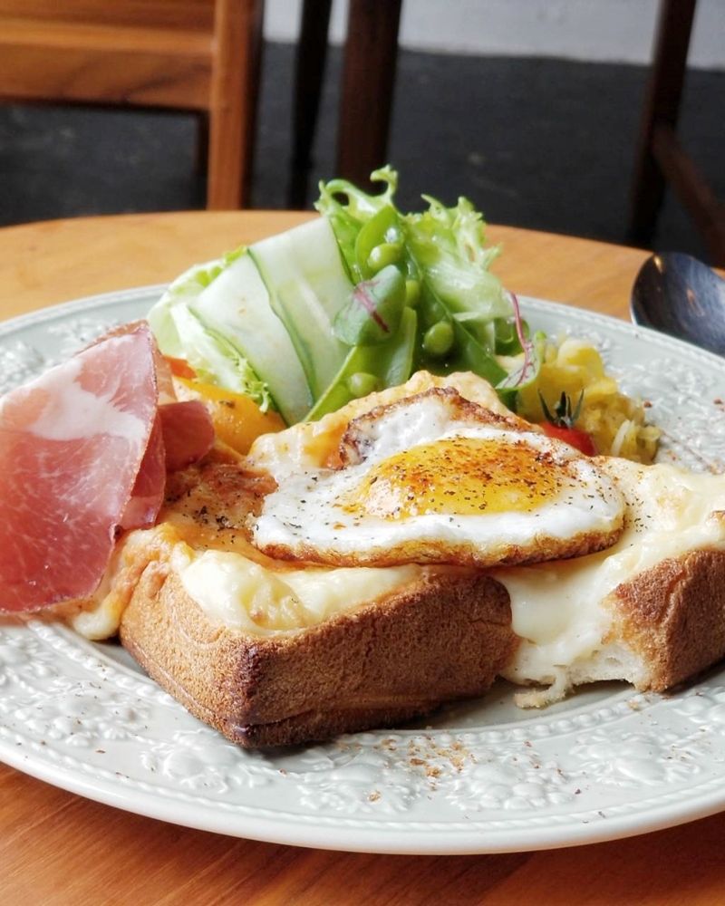 Croque madame